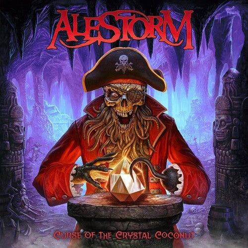 Alestorm: Curse Of The Crystal Coconut [ Vinyl ]