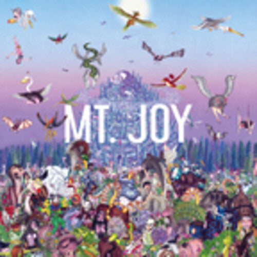 Mt.Joy: Rearrange Us [ Vinyl ]