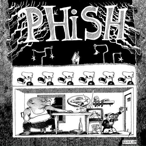 Phish: Junta [ Vinyl ]