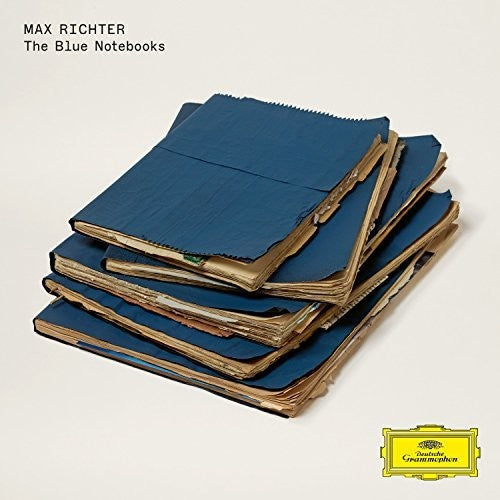 Max Richter: Blue Notebooks [ Vinyl ]