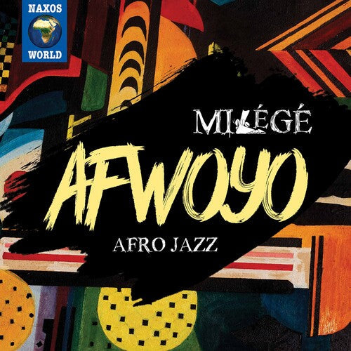 Milege: Afwoyo - CD
