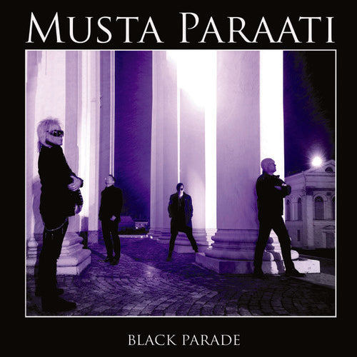 Musta Paraati: Black Parade [ Vinyl ]