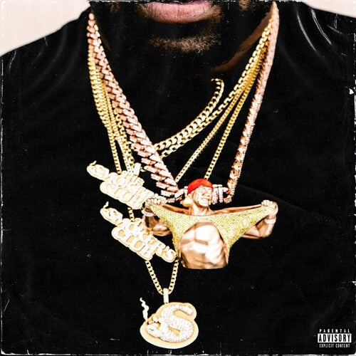 Smoke DZA: A Closed Mouth Doesn't Get Fed [ Vinyl ]