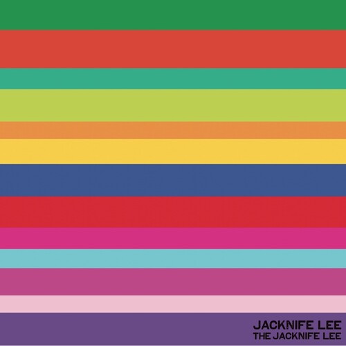 Jacknife Lee: The Jacknife Lee [ Vinyl ]