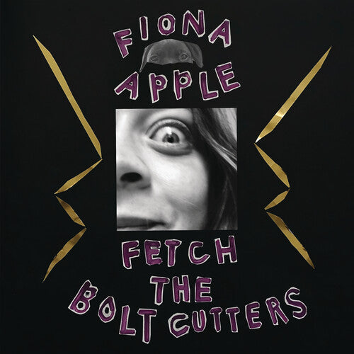 Fiona Apple: Fetch The Bolt Cutters [ Vinyl ]