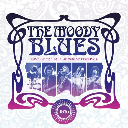 Moody Blues: Live At The Isle Of Wight Festival 1970 [ Vinyl ]