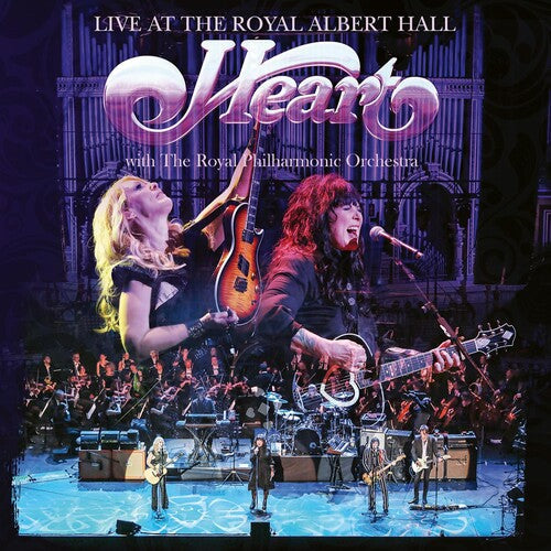 Heart: Live At The Royal Albert Hall [ Vinyl ]