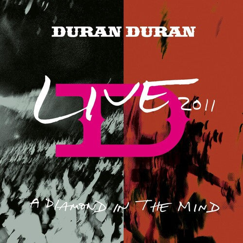 Duran Duran: A Diamond in the Mind - Live 2011 [ Vinyl ]