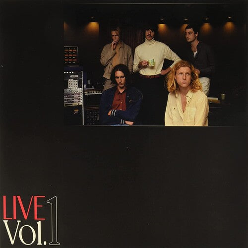 Parcels: Live Vol. 1 [ Vinyl ]