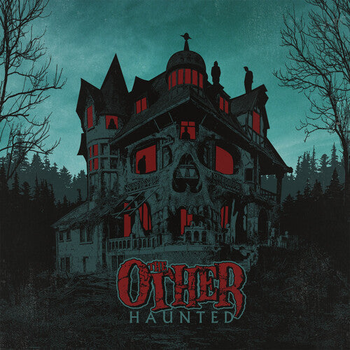 The Other: Haunted (Clear Red/turquoise Splatter Vinyl) [ Vinyl ]