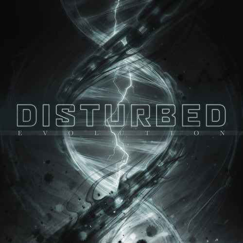 Disturbed: Evolution [ Vinyl ]
