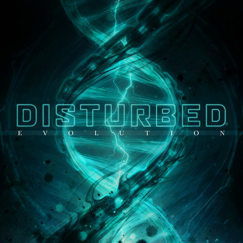 Disturbed: Evolution [ Vinyl ]