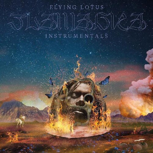 Flying Lotus: Flamagra (instrumentals) [ Vinyl ]