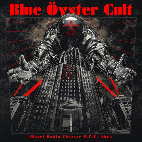 Blue Oyster Cult: Iheart Radio Theater N.Y.C. 2012 [ Vinyl ]