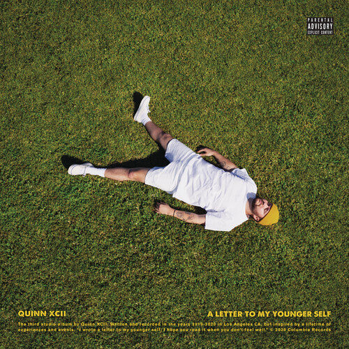 Quinn Xcii: A Letter To My Younger Self [ Vinyl ]