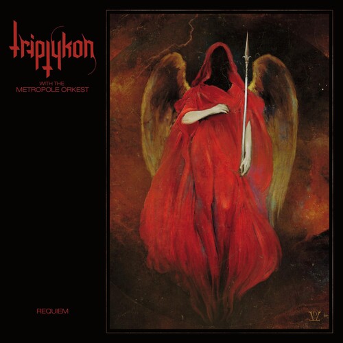 Triptykon / Metropole Orkest: Requiem (Live At Roadburn 2019) [ Vinyl ]