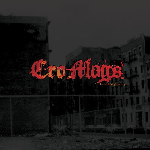 Cro-Mags: In The Beginning [ Vinyl ]