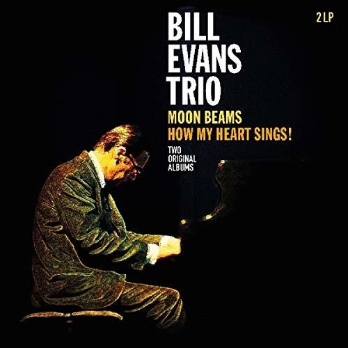 Bill Evans: Moon Beams / How My Heart Sings [ Vinyl ]