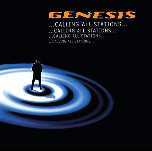 Genesis: Calling All Stations (1997) [ Vinyl ]