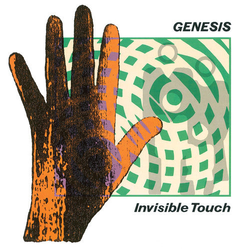 Genesis: Invisible Touch (1986) [ Vinyl ]