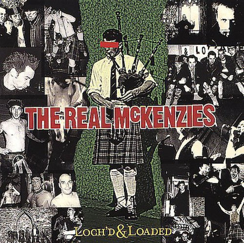 The Real McKenzies: Loch'd & Loaded [ Vinyl ]