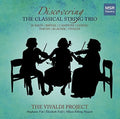 Vivaldi Project: Discovering the Classical String Trio 2 - Compact Disc
