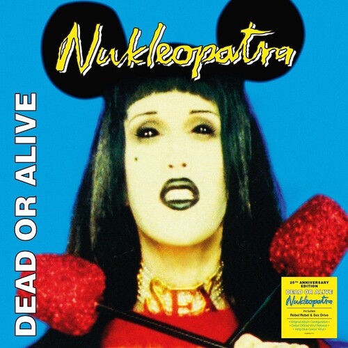 Dead or Alive: Nukleopatra [ Vinyl ]