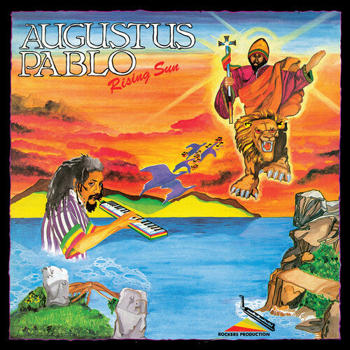 Augustus Pablo: Rising Sun [ Vinyl ]