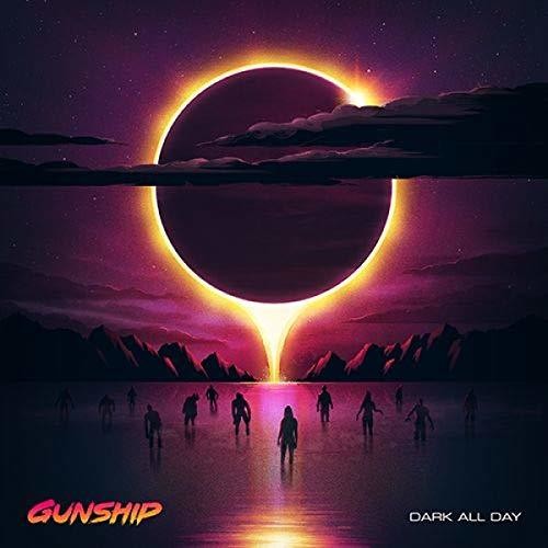 Gunship: Dark All Day [ Vinyl ]