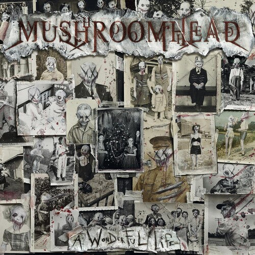 Mushroomhead: The Wonderful Life [ Vinyl ]