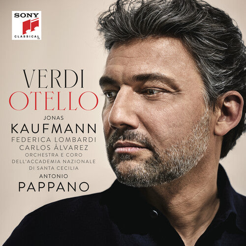 Jonas Kaufmann: Verdi: Otello - Compact Disc