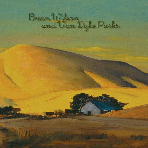 Brian Wilson and Van Dyke Parks: Orange Crate Art [ Vinyl ]