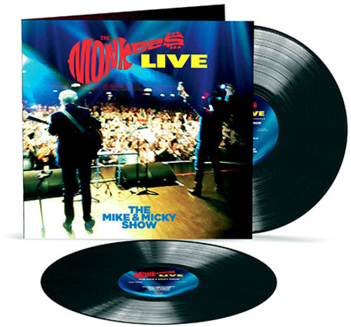 The Monkees: The Mike And Micky Show Live [ Vinyl ]