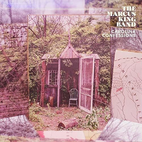 Marcus King Band: Carolina Confessions [ Vinyl ]