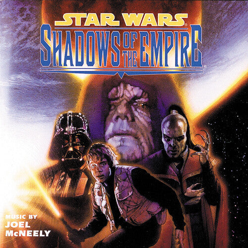 Joel McNeely: Star Wars: Shadows Of The Empire (Original Game Soundtrack) [ Vinyl ]