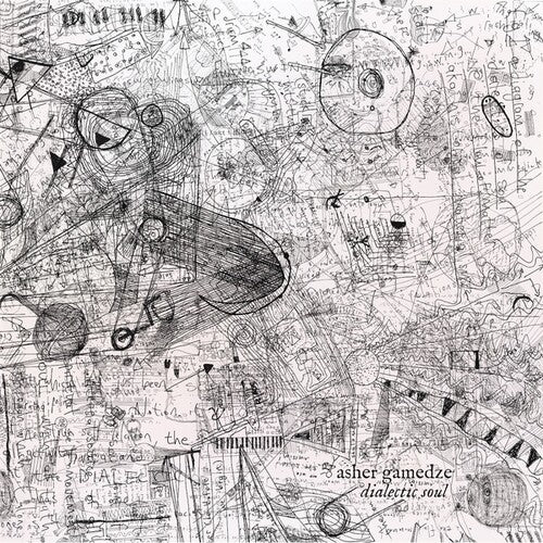 Asher Gamedze: Dialectic Soul [ Vinyl ]