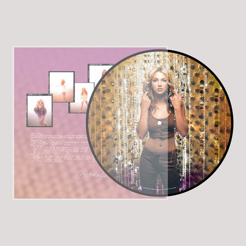 Britney Spears: Oops I Did It Again (20th Anniversary Edition) [ Vinyl ]