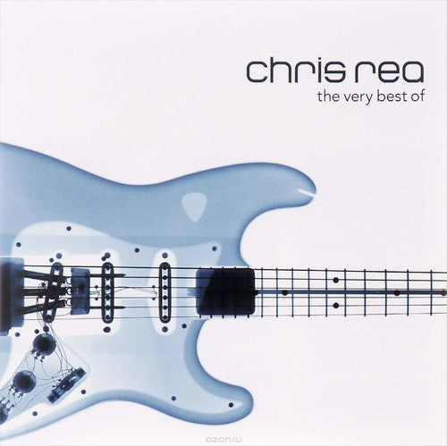 Chris Rea: Very Best Of [ Vinyl ]