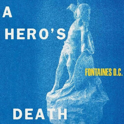 Fontaines D.C.: A Hero's Death [ Vinyl ]