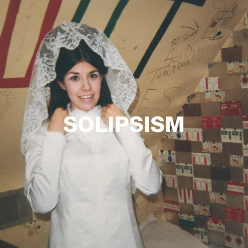 Milk 'N' Cookies: Solipsism  / Vinyl Record