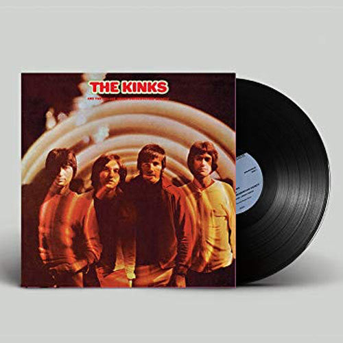 The Kinks: Kinks Are The Village Green Preservation Society [ Vinyl ]