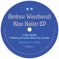 Andrew Weatherall: Blue Bullet  / Vinyl Record