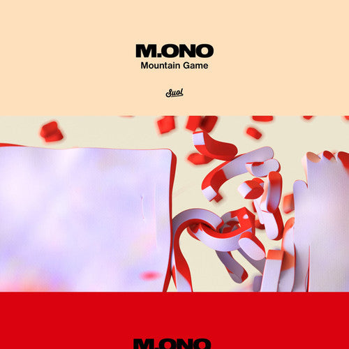 M Ono: Mountain Game  / Vinyl Record