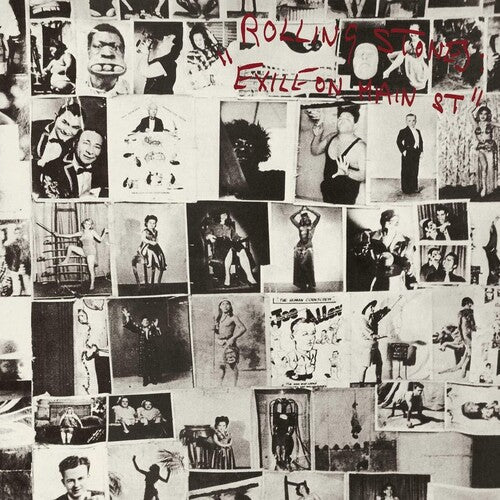 The Rolling Stones: Exile On Main Street [ Vinyl ]