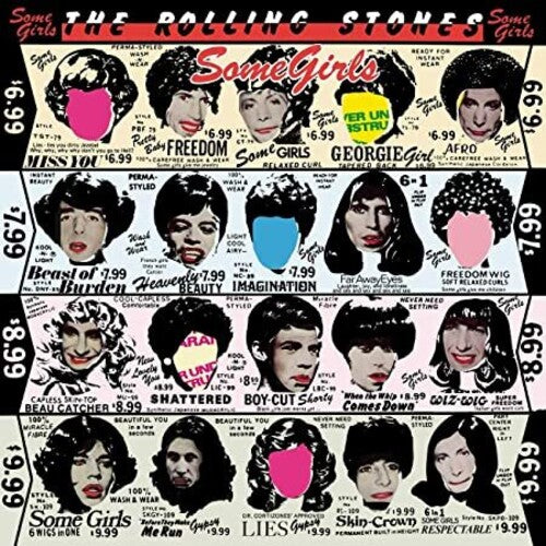 The Rolling Stones: Some Girls [ Vinyl ]