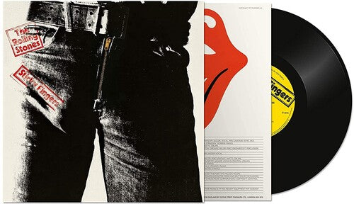 The Rolling Stones: Sticky Fingers [ Vinyl ]