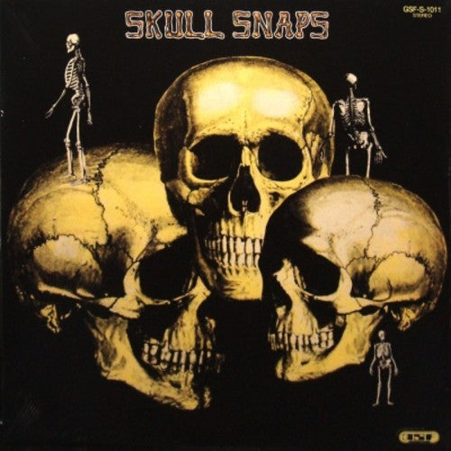 Skull Snaps: Skull Snaps [ Vinyl ]