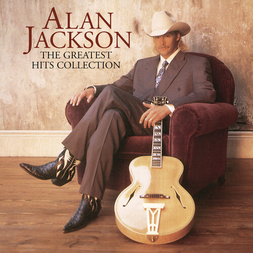 Alan Jackson: The Greatest Hits Collection  Alan Jackson [ Vinyl ]