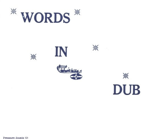 Phillip Fullwood: Words In Dub [ Vinyl ]