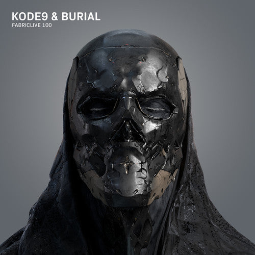 Kode9 & Burial: FabricLive 100  / Vinyl Record